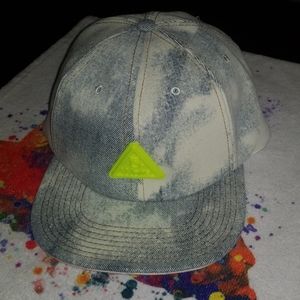Off-white Denim Hat